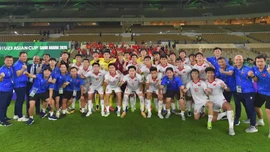 Truyền thông UAE lo ngại trước sức mạnh của U23 Việt Nam