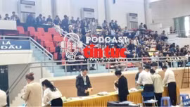 Tin nóng trong nước nghe nhanh sáng 22/2