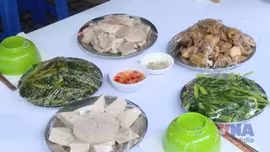 Bữa cơm 0 đồng ở Đặc khu Côn Đảo