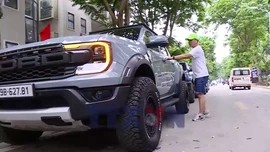 Xe bán tải và phép thử chính sách trong bài toán giao thông đô thị