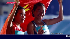 Thời sự 24h qua ảnh sáng 16/12