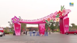 Tiêu điểm kinh tế tuần: Hội chợ Mùa Xuân 2026 - sức bật thúc đẩy tăng trưởng