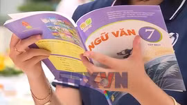 Dùng chung một bộ sách giáo khoa tạo đồng bộ