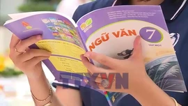 Dùng chung một bộ sách giáo khoa tạo đồng bộ