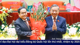 Thời sự 24h qua ảnh chiều 25/9