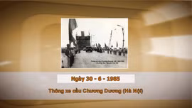 Khoảnh khắc & sự kiện ngày 30/6