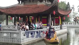 Phát triển du lịch từ giá trị di sản