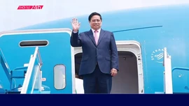 Thời sự 24h qua ảnh chiều 22/3