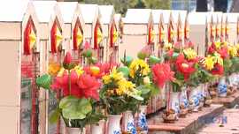 Tri ân những người có công với đất nước