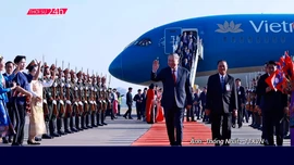 Thời sự 24h qua ảnh sáng 5/2