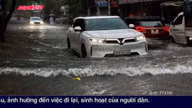 Thời sự 24h qua ảnh sáng 7/10