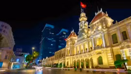 Học Bác mỗi ngày: Xứng danh thành phố mang tên Bác 