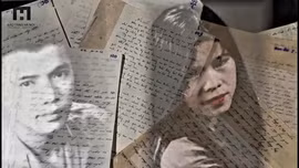 Tình yêu thời chiến qua những ‘lá thư không tem’