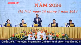 Thời sự 24h qua ảnh chiều 28/3