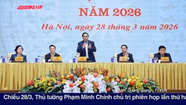 Thời sự 24h qua ảnh chiều 28/3