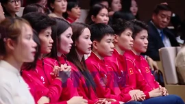 Hoàn thiện thể chế để phát triển thể dục thể thao hiện đại