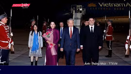Thời sự 24h qua ảnh sáng 23/10
