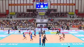 Đội tuyển bóng chuyền nữ Việt Nam tiến gần đến ngôi vô địch SEA V.Cup 2026