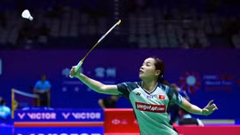 Nguyễn Thùy Linh lần thứ 5 lọt vào chung kết một giải Super 300