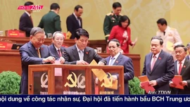 Thời sự 24h qua ảnh chiều 22/1