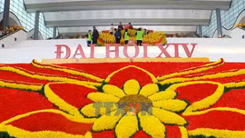 Trung tâm Hội nghị quốc gia trước ngày hội lớn