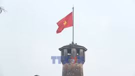 Thời tiết những ngày diễn ra Đại hội XIV của Đảng