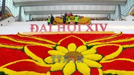 Trung tâm Hội nghị quốc gia trước ngày hội lớn