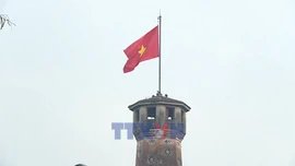 Thời tiết những ngày diễn ra Đại hội XIV của Đảng