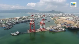 Tiêu điểm kinh tế tuần: Logistics Việt Nam vươn mình trong kỷ nguyên mới