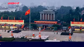 Thời sự 24h qua ảnh sáng 2/9/2025