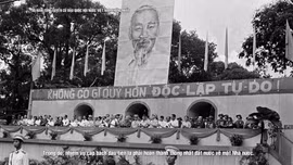 50 năm ngày Tổng tuyển cử bầu Quốc hội Việt Nam thống nhất