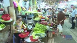TP Hồ Chí Minh giữ ổn định nguồn cung và giá cả mặt hàng rau củ