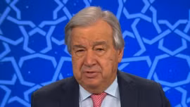 Tổng thư ký LHQ kêu gọi hướng tới thế giới hòa bình và công lý hơn trong tháng lễ Ramadan