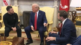 Quan chức và truyền thông Nga bình luận về cuộc gặp Trump – Zelensky