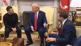 Quan chức và truyền thông Nga bình luận về cuộc gặp Trump – Zelensky