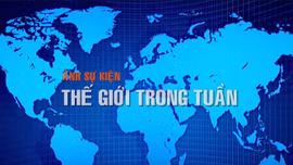 Thời sự thế giới tuần 08/03/2025