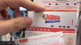 Tỷ phú mới ở Mỹ xuất hiện sau kỳ quay số tối 27/12?