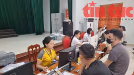 Bắc Ninh tiếp tục hoàn thiện quy trình tiếp nhận giải quyết thủ tục hành chính trực tuyến 