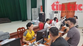 Bắc Ninh tiếp tục hoàn thiện quy trình tiếp nhận giải quyết thủ tục hành chính trực tuyến 