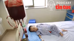 Bác sĩ ơi: Bệnh tan máu bẩm sinh, bệnh di truyền tiềm ẩn trong cộng đồng