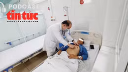 Bác sĩ ơi: Nguy cơ đột quỵ ở người trẻ