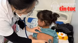 Bác sĩ ơi: Sau tiêm vaccine sởi bao lâu sẽ có miễn dịch phòng bệnh?