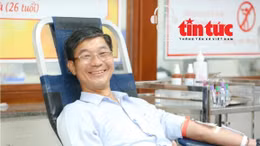 Podcast: Người thầy thuốc với sứ mệnh kết nối dòng máu Việt