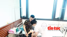 Dịch tay chân miệng gia tăng, cách nhận diện các dấu hiệu bệnh phát triển