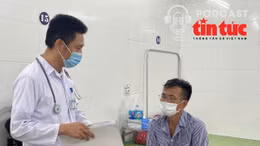 Podcast Bác sĩ ơi: Cảnh giác các ca sốt rét vẫn lưu hành trong cộng đồng