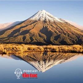 Kỳ lạ ngọn núi ở New Zealand được công nhận quyền con người