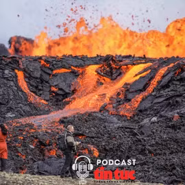 Những ngọn núi lửa có thể hủy diệt châu Âu: Khi 'sát thủ của nhân loại' thức giấc