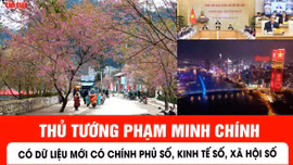 Bản tin tối ngày 12/1 của báo Tin tức và dân tộc sẽ có những nội dung chính sau đây.