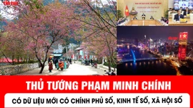 Bản tin tối ngày 12/1 của báo Tin tức và dân tộc sẽ có những nội dung chính sau đây.