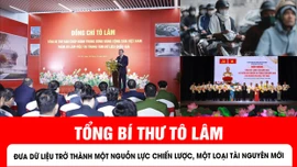Bản tin sáng ngày 30/12 của báo Tin tức và dân tộc sẽ có những nội dung chính sau đây.